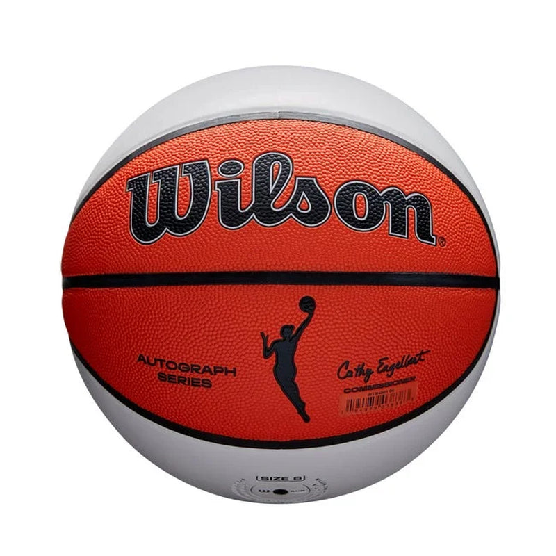 WNBA Autograph Basketball