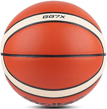 Basketball PU Official Certification Competition Basketball Standard Ball Men'S and Women'S Training Ball SIZE 7 6 5