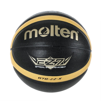 Basketball PU Official Certification Competition Basketball Standard Ball Men'S and Women'S Training Ball SIZE 7 6 5