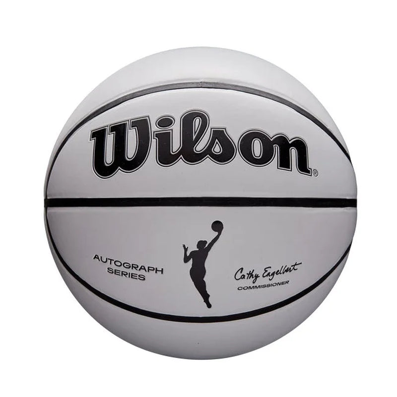 WNBA Autograph Basketball