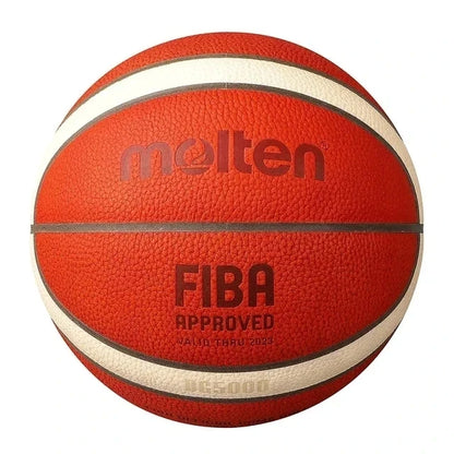 Basketball PU Official Certification Competition Basketball Standard Ball Men'S and Women'S Training Ball SIZE 7 6 5