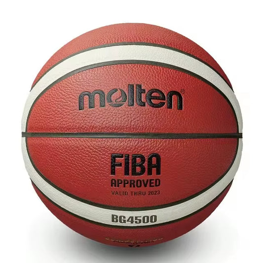 Basketball BG4500 PU Official Certification Competition Basketball Standard Ball Men'S and Women'S Training Ball SIZE 7