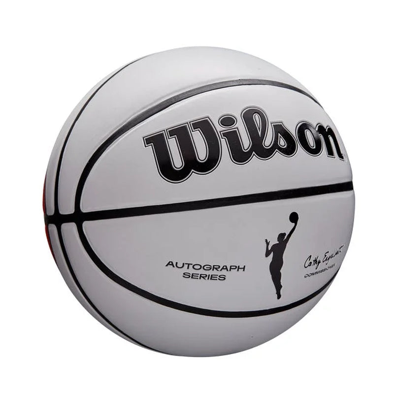 WNBA Autograph Basketball