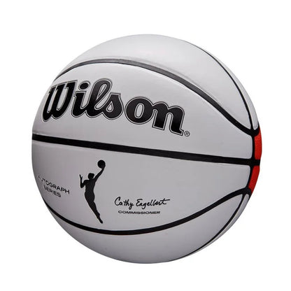 WNBA Autograph Basketball