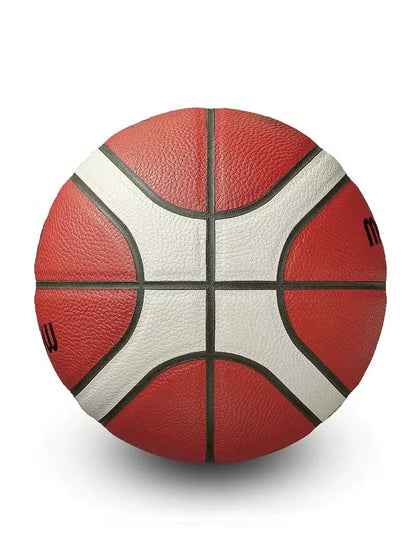 Basketball BG4500 PU Official Certification Competition Basketball Standard Ball Men'S and Women'S Training Ball SIZE 7