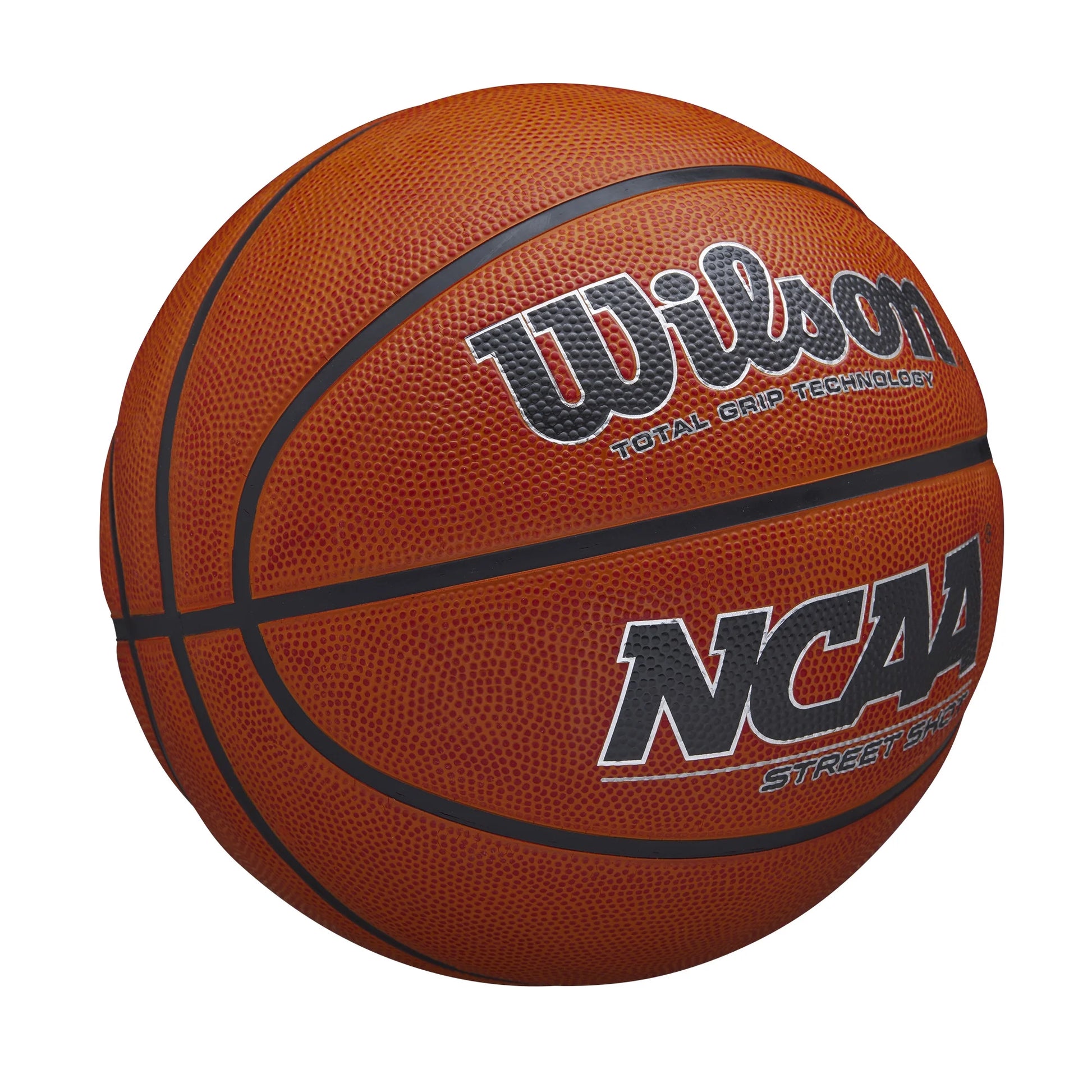 NCAA Street Shot Outdoor Basketball, Official Size 29.5"