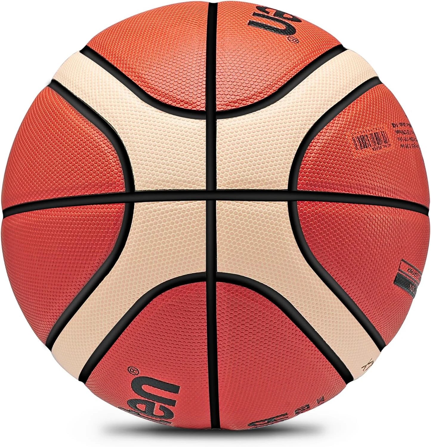 Basketball PU Official Certification Competition Basketball Standard Ball Men'S and Women'S Training Ball SIZE 7 6 5